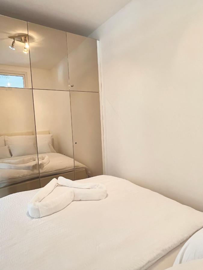 Apartment Vienna - Contactless Check-In מראה חיצוני תמונה